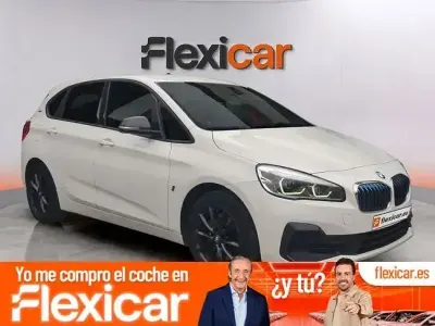 Usado BMW 225 iPerformance 224 CV (164 kW) 2019 Blanco