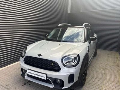 Usado Mini Cooper Countryman 220 CV (161 kW) 2021 Gris SUV