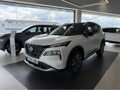 Nieuw Nissan X-Trail Tekna 204 PK (150 kW) 2026 Wit SUV
