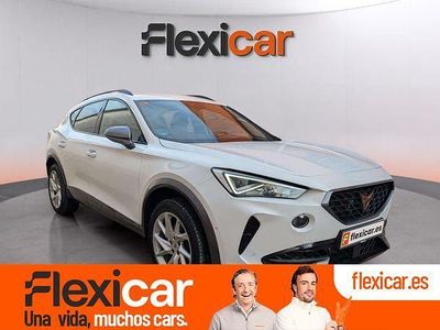 Blanco Usado 2021 Cupra Formentor SUV | 21.690 € (Precio justo)
