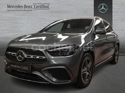 Gris / plata Usado 2025 Mercedes GLA200 SUV | 40.900 € (Buen precio)