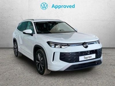 Nuevo VW Tayron 265 CV (194 kW) 2025 SUV