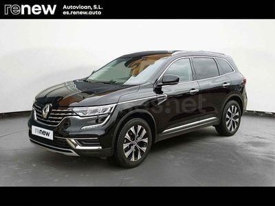 Usado Renault Koleos Techno 185 CV (136 kW) 2023 Negro SUV