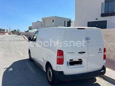 Usado Citroën Jumpy 71 CV (52 kW) 2004 Blanco Monovolumen