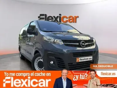 Usado Opel Vivaro-e Combi