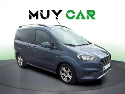 Usado Ford Tourneo Courier