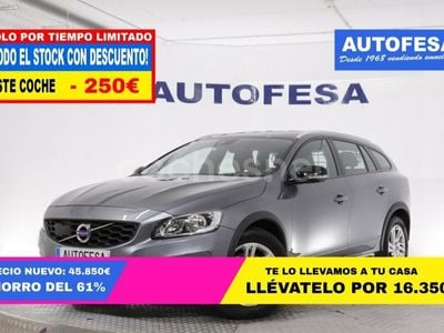 Volvo V60 CC