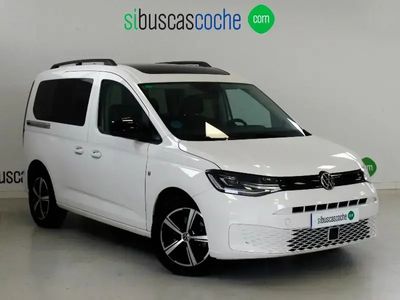 usado VW Caddy 2.0tdi Origin 90kw