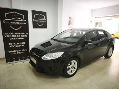 Usado Ford Focus