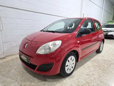 Brugt Renault Twingo Authentique 76 HK (55 kW) 2010 Rød Hatchback