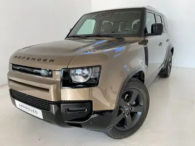 Usado Land Rover Defender SE 249 CV (183 kW) 2025 Beige SUV