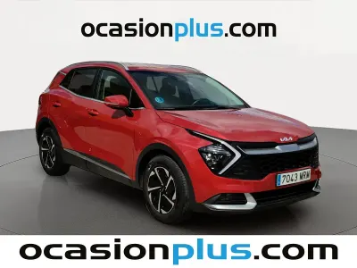 Usado Kia Sportage