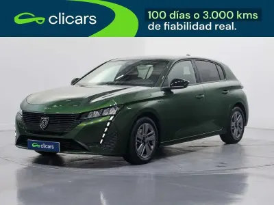 Käytetty Peugeot 308