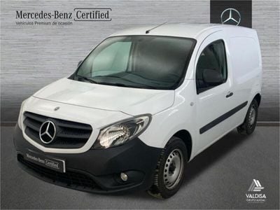 Mercedes Citan 109