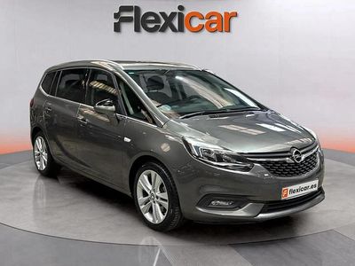 Usado Opel Zafira Tourer Innovation 136 CV (100 kW) 2019 Gris Monovolumen