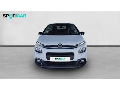 Brugt Citroën C3 Feel 82 HK (60 kW) 2017 Hvid