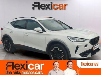 Blanco Usado 2020 Cupra Formentor SUV | 23.490 € (Precio justo)