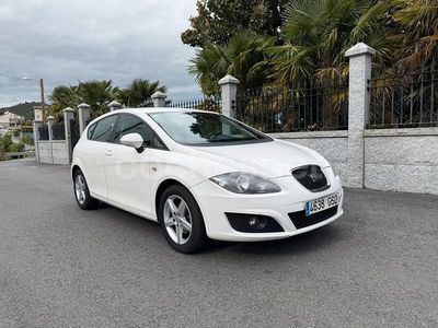 Blanco Usado 2010 Seat Leon Reference Berlina | 10.000 € (Caro)
