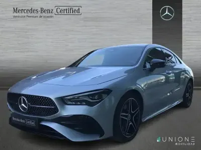 Usado Mercedes CLA220