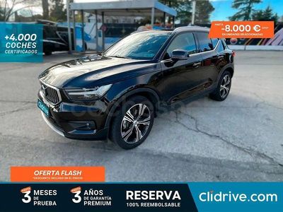 Usado Volvo XC40 Inscription 150 CV (110 kW) 2020 Negro SUV