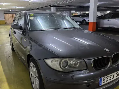 Usado BMW 116
