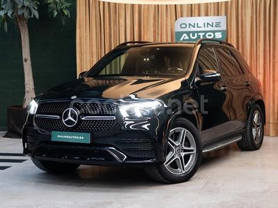 Usado Mercedes GLE350 320 CV (235 kW) 2022 Negro SUV