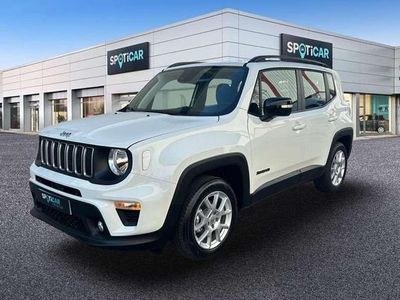 Usado Jeep Renegade Limited 121 CV (88 kW) 2024 Blanco SUV