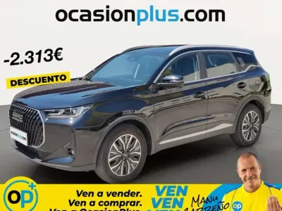 Usado Ebro s700 147 CV (108 kW) 2025 Blanco SUV