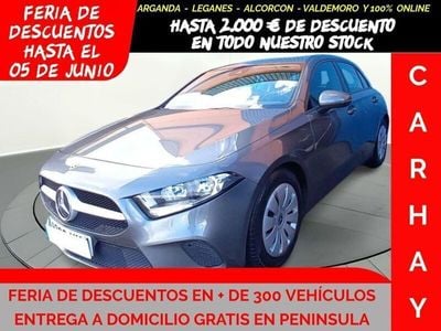 Mercedes A180