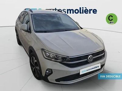 Begagnad VW Taigo 115 HK (84 kW) 2024 Beige SUV