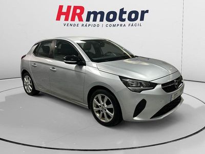 Usado Opel Corsa Edition 102 CV (75 kW) 2022 Gris Utilitario