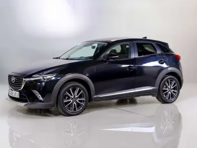Usado Mazda CX-3