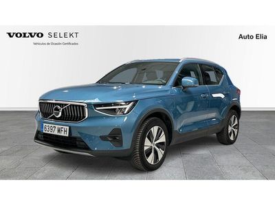 Usado Volvo XC40 Plus 262 CV (192 kW) 2023 Azul SUV