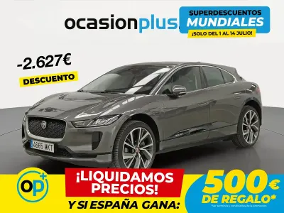 Usado Jaguar I-Pace