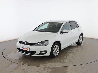 Usado VW Golf VII Edition 110 CV (80 kW) 2015 Blanco Utilitario