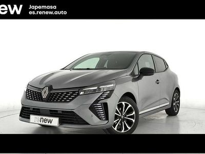 Usado Renault Clio V Techno 145 CV (106 kW) 2025 Gris pizarra Berlina