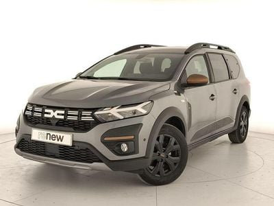Usado Dacia Jogger Extreme 140 CV (102 kW) 2024 Gris Monovolumen