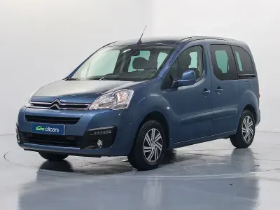 Usado Citroën Berlingo Feel 110 CV (80 kW) 2017 Monovolumen