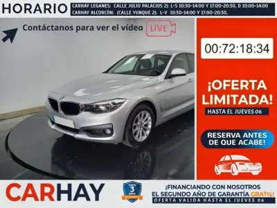 Usado BMW 318