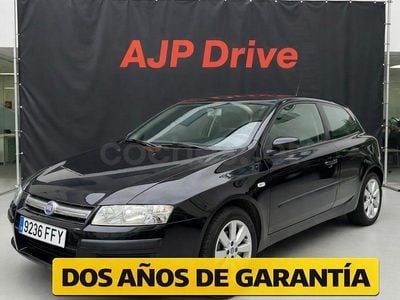 Usado Fiat Stilo Racing 105 CV (77 kW) 2006 Negro Berlina