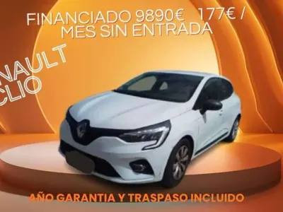 Usado Renault Clio