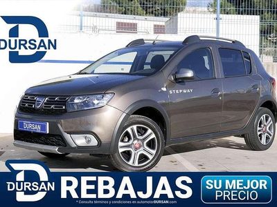 Marrón Usado 2019 Dacia Sandero Essentiel Utilitario | 11.990 € (Precio justo)