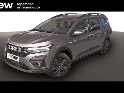 Usado Dacia Jogger Expression 140 CV (102 kW) 2025 Griss pizarra Monovolumen