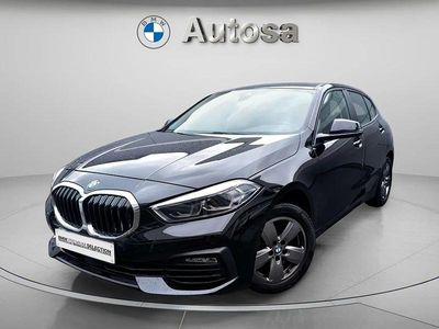 Usado BMW 116 2022 Utilitario