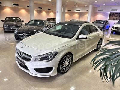 Mercedes CLA200