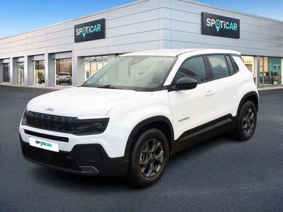 Jeep Avenger EV