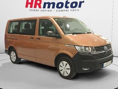 Usado 2020 VW Caravelle Trendline Monovolumen | 30.610 € (Precio justo)