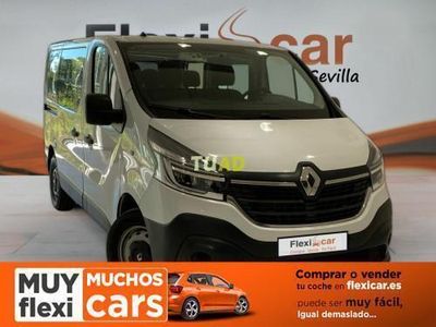 usado Renault Trafic Combi 9 Energy Blue dCi 88 kW (120CV) - 4 P (2021)