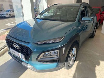 usado Hyundai Kona 1.6 CRDI Klass 4x2 115