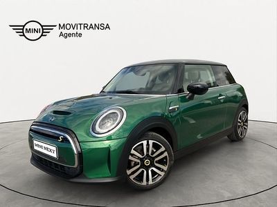 Usado Mini Cooper SE 135 kW (184 CV) 2021 Eléctrico Utilitario